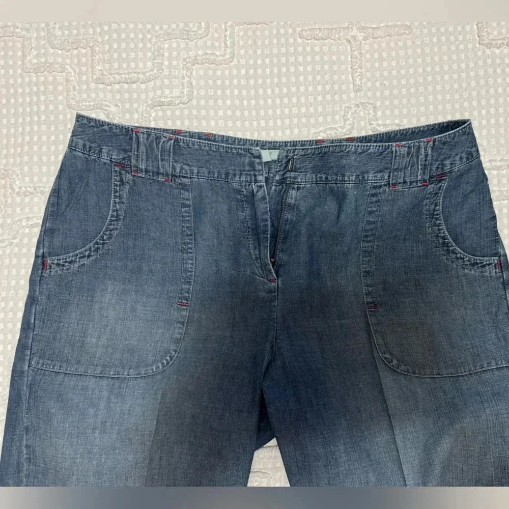 J. Jill Tall jeans!  Lightweight.  Smoke free home. - Picture 4 of 5